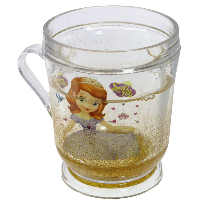 لیوان آکواریومی طرح پرنسس سوفیا Home&School