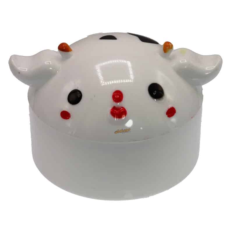 لیوان تاشو عروسکی سفید Home&School (2)