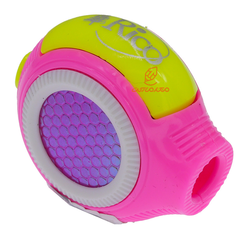 تراش مخزن دار صورتی 332 ریکو RICO