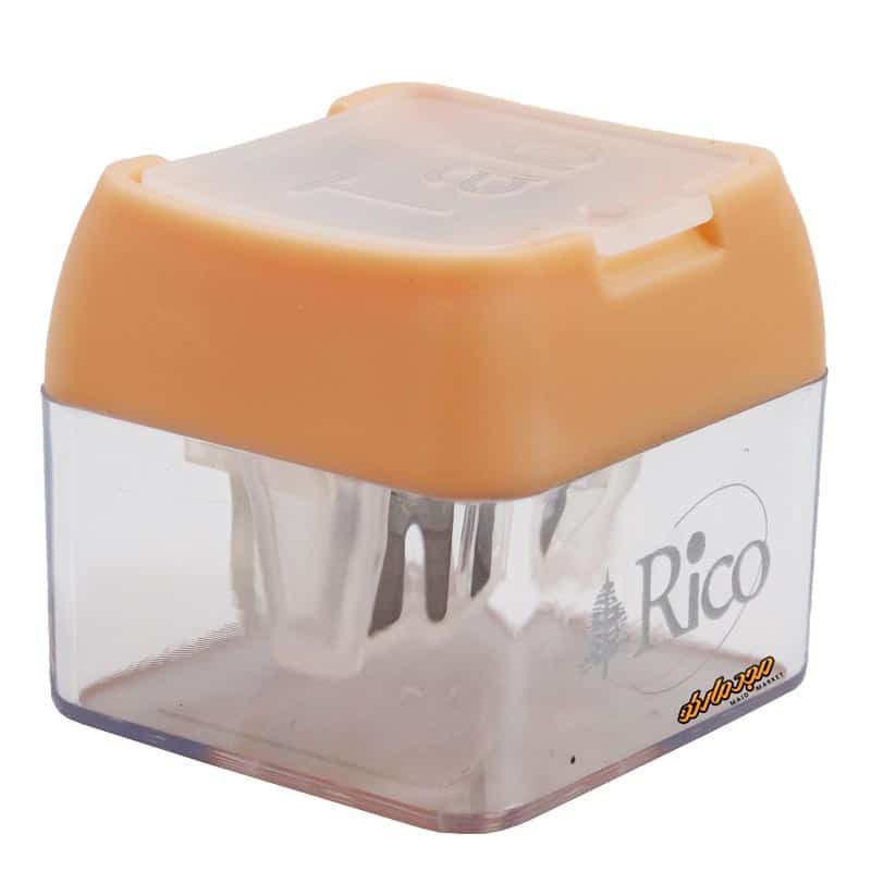 تراش مخزن دار سه سوراخ گلبهی ریکو 326