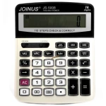 ماشین حساب رومیزی 14 رقم جنیوس مدل JOINUS JS-5008 (4)