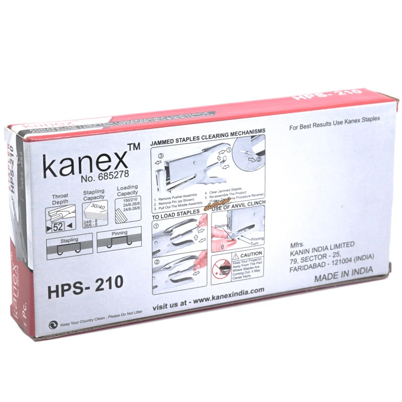 منگنه انبری کانکس مدل HPS-210 (3)