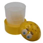 لیوان تاشو طرح مینیون خال خالی Home&School (2)