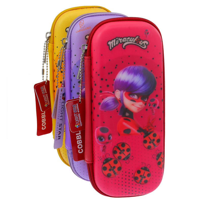 جامدادی 201 طرح دختر کفش دوزکی لایت استار