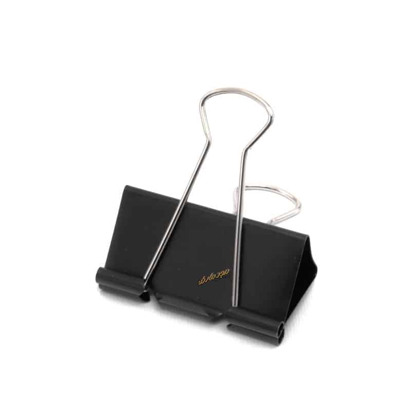 گیره دوبل 51 مشکی DL0001 (1)