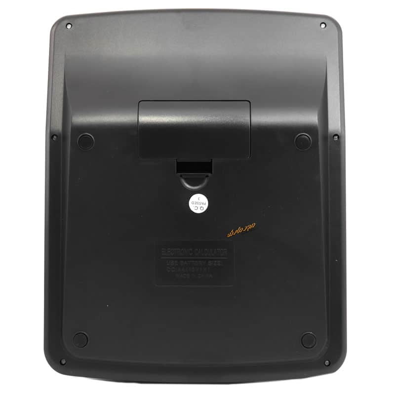 ماشین حساب رومیزی 14 رقم جنیوس مدل JOINUS JS-5008 (5)