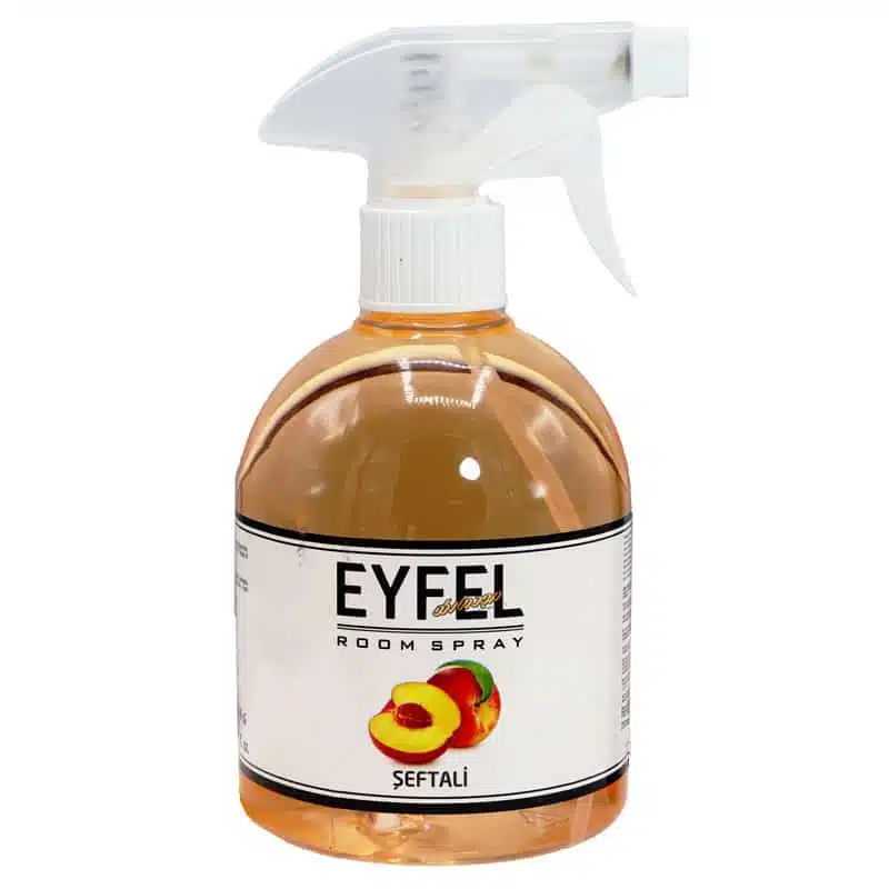اسپری خوشبو کننده هوا (SEFTALI) هلو ایفل