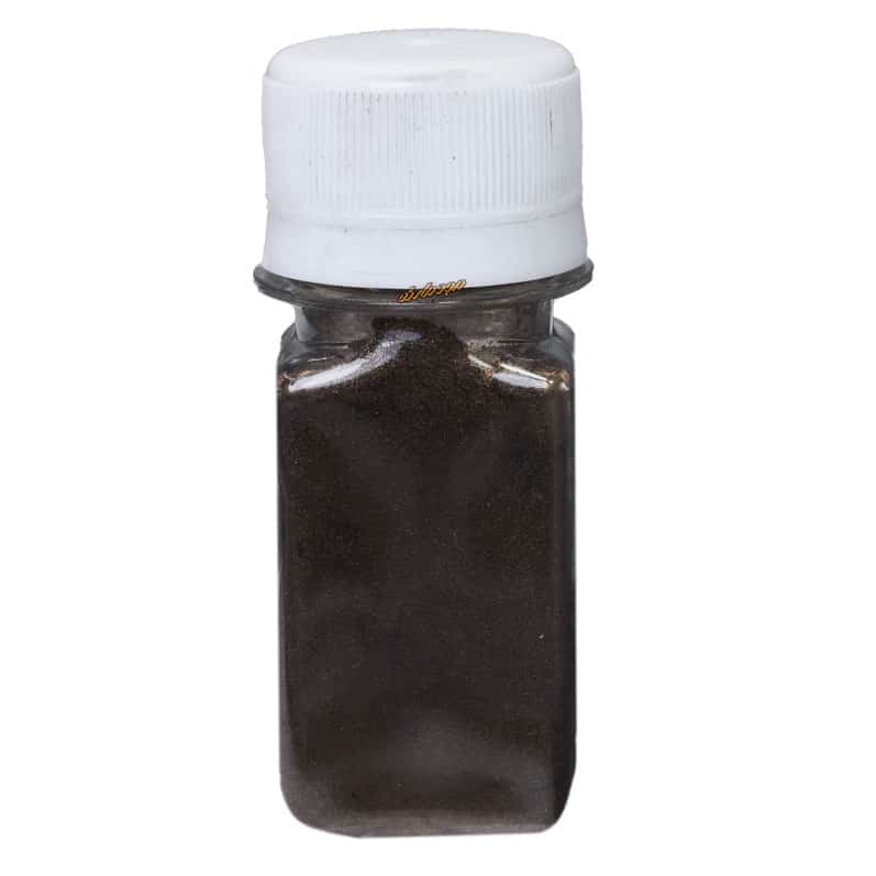 پودر اکلیل قهوه ای 410 مجد (رنگ پودری)