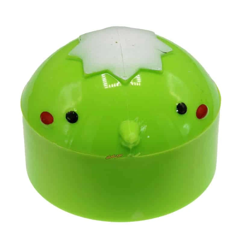 لیوان تاشو عروسکی سبز Home&School (2)