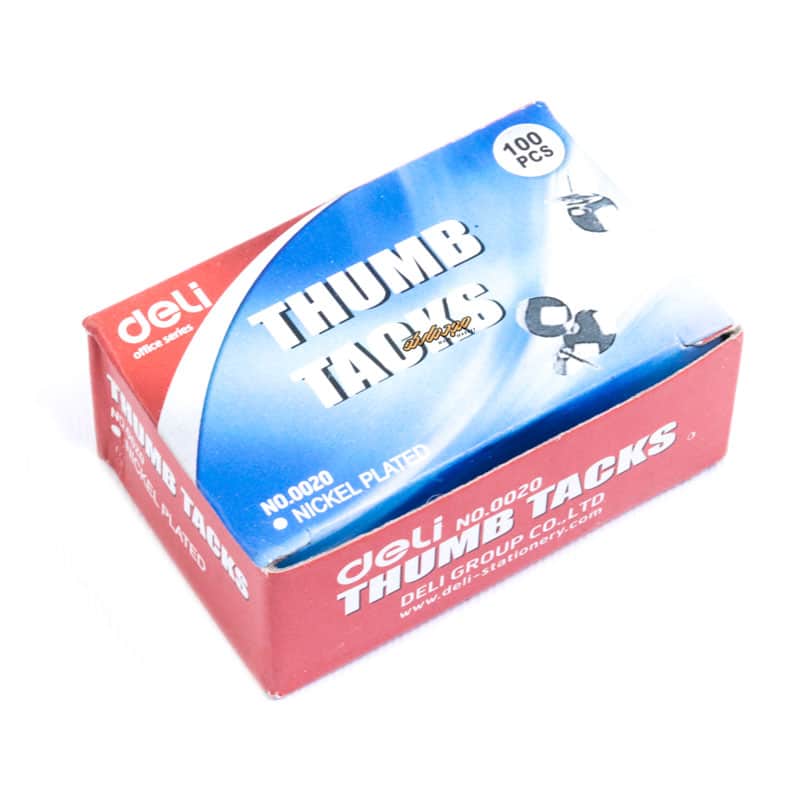 پونز بسته 100 تایی 0020 دلی