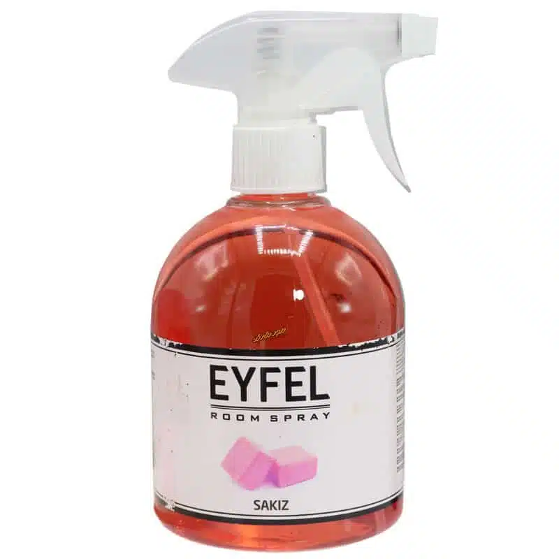 اسپری خوشبو کننده هوا (SAKIZ) آدامس ایفل