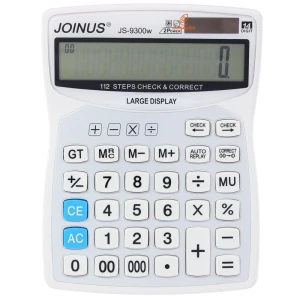 ماشین حساب رومیزی 14 رقم جوینوس مدل JOINUS JS-9300