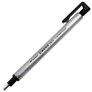 پاک کن اتودی نقره ای 2.3mm مونو زیرو تومبو