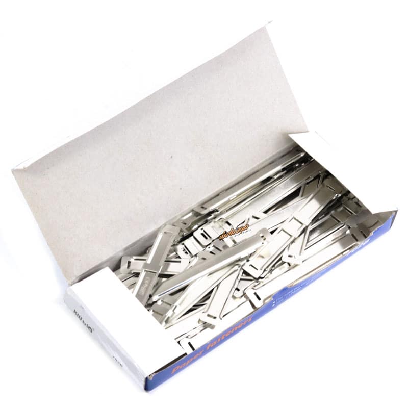 فنر پوشه استیل KW مدل 702B (2)