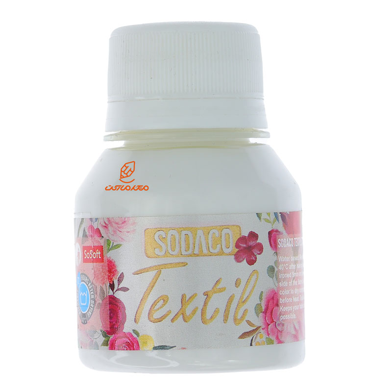 مدیوم روشن کننده رنگ پارچه 1861 سوداکو