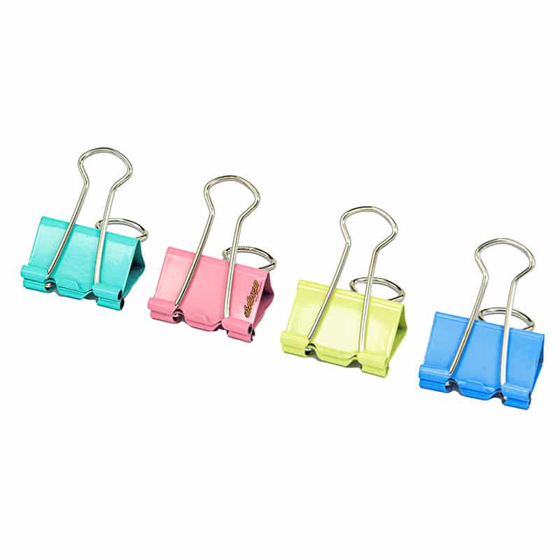 گیره دوبل 25 رنگی 8554 دلی (4)