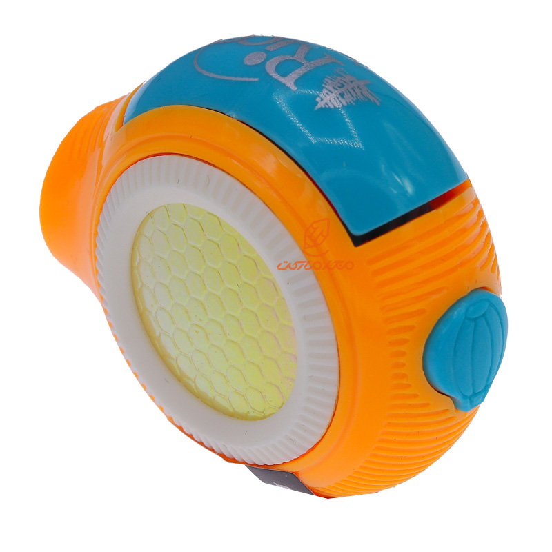 تراش مخزن دار نارنجی 332 ریکو RICO (3)