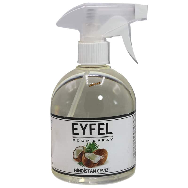 اسپری خوشبو کننده هوا (HINDISTAN CEVIZI) نارگیل ایفل