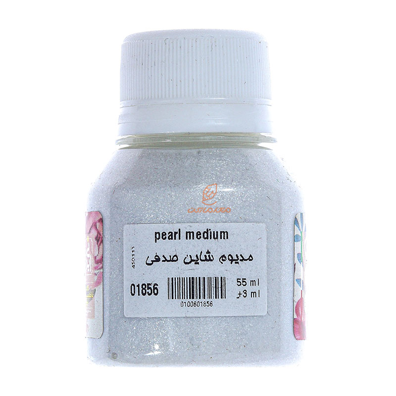 مدیوم شاین صدفی رنگ پارچه کد 1856 سوداکو (4)