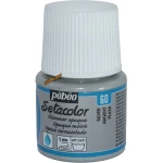 رنگ پارچه اوپک نقره ای 60 (SILVER) ستا کالر پ ب او PEBEO (1)