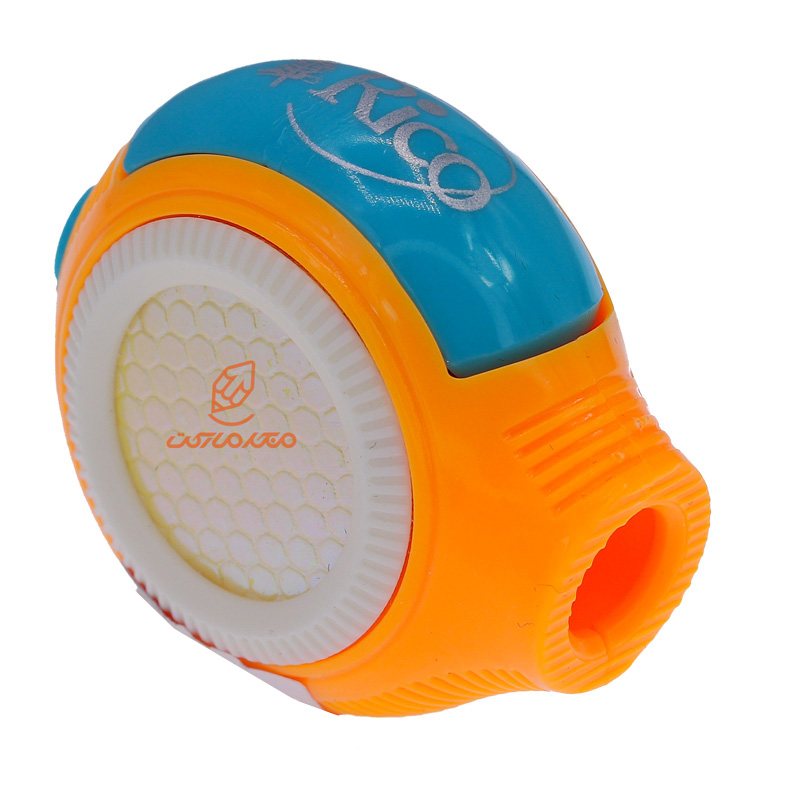 تراش مخزن دار نارنجی 332 ریکو RICO