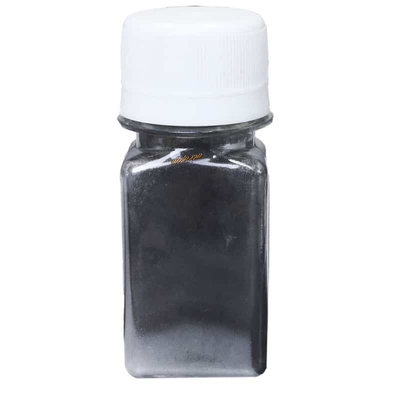 پودر اکلیل خاکستری 407 مجد (رنگ پودری)