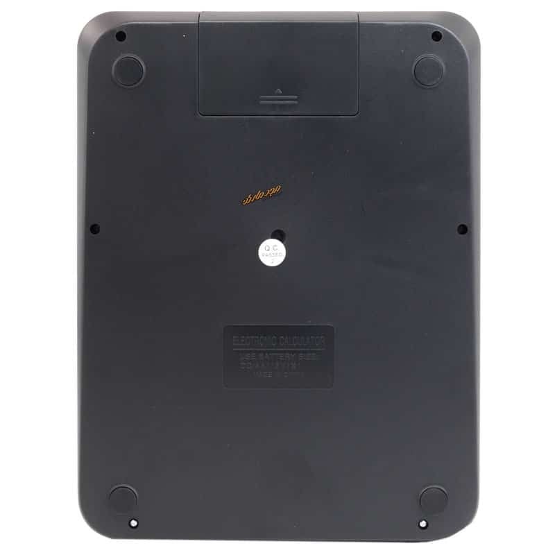 ماشین حساب رومیزی 14 رقم مدل CT-140 (4)