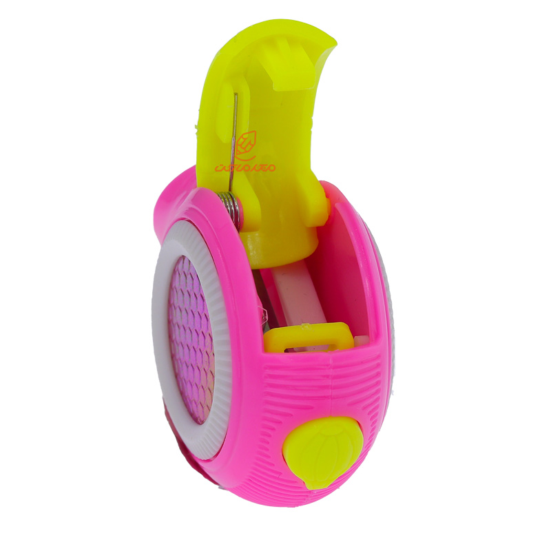 تراش مخزن دار صورتی 332 ریکو RICO (1)