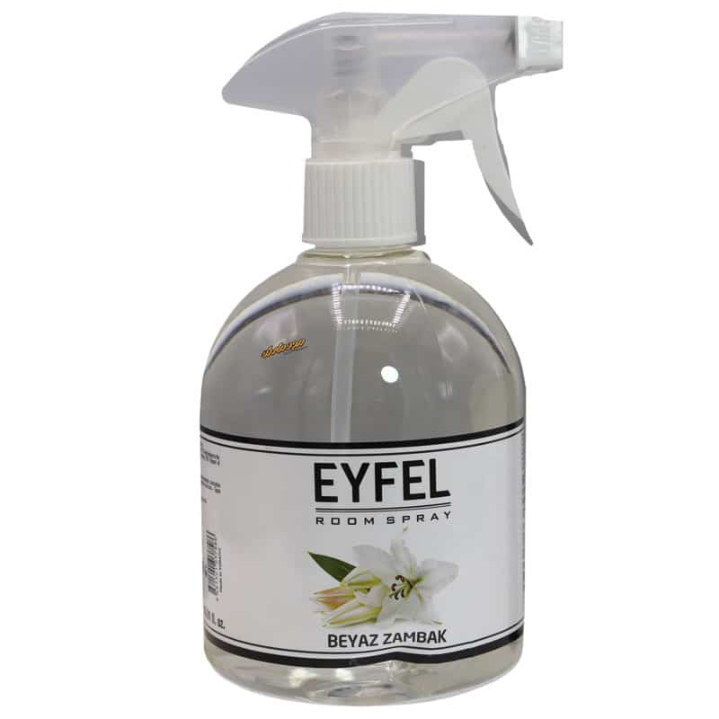 اسپری خوشبو کننده هوا (BEYAZ ZAMBAK) زنبق سفید ایفل
