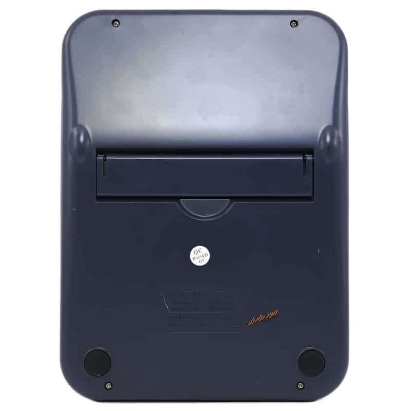 ماشین حساب رومیزی 14 رقم اینفینیتی مدل INFINITY IN-26TV (5)