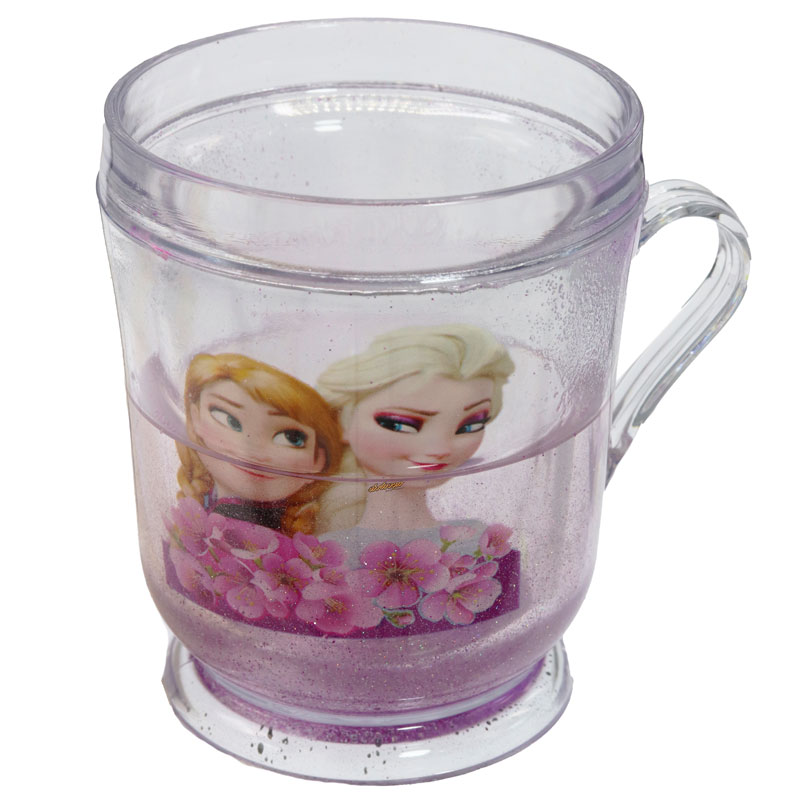 لیوان آکواریومی طرح فروزن Home&School