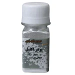 پودر اکلیل سفید صدفی درشت 163 مجد (رنگ پودری).