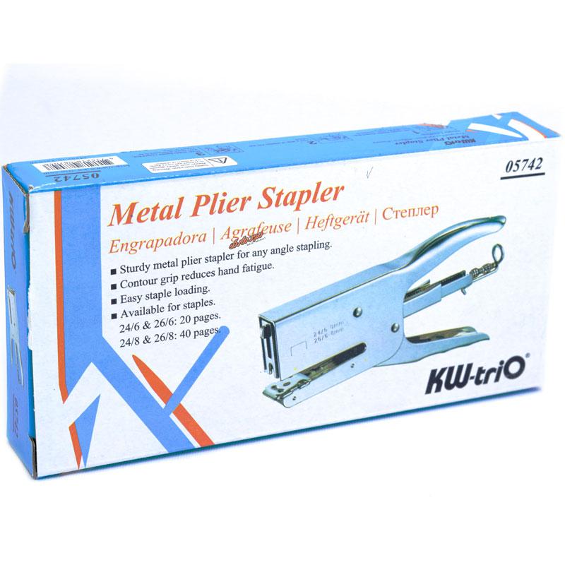 منگنه انبری کادبلیو مدل KW-trio 05742 (4)