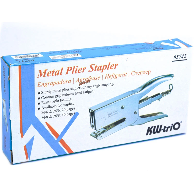 منگنه انبری کادبلیو مدل KW-trio 05742 (4)