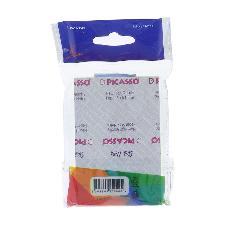 پست ایت (استیک نوت) 5075 رنگی پیکاسو PICASSO (2)