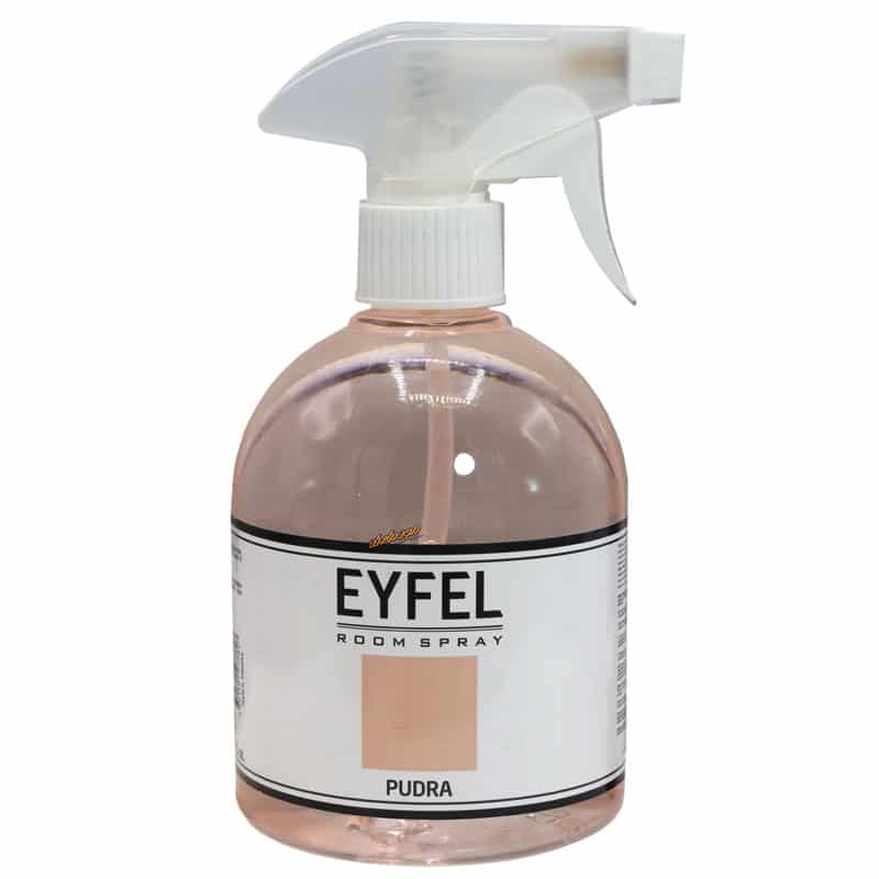 اسپری خوشبو کننده هوا (PUDRA) پودر ایفل