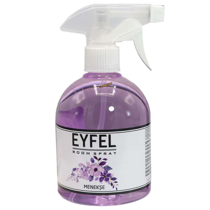 اسپری خوشبو کننده هوا (MENEKSE) گل بنفشه ایفل