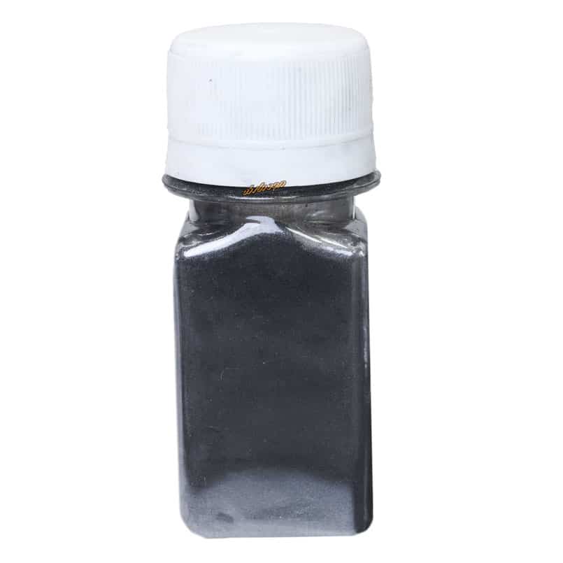 پودر اکلیل مشکی 402 مجد (رنگ پودری)
