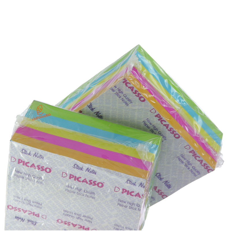 پست ایت (استیک نوت) 7575 رنگی پیکاسو PICASSO (3)