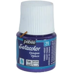 رنگ پارچه اوپک بنفش پارما 29 (PARMA VIOLET) ستا کالر پ ب او PEBEO (1)