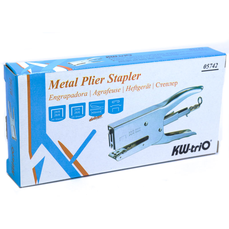 منگنه انبری کادبلیو مدل KW-trio 05742 (5)