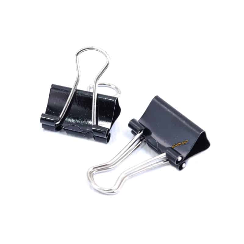 گیره دوبل 15 مشکی وردا S-F401 (4)