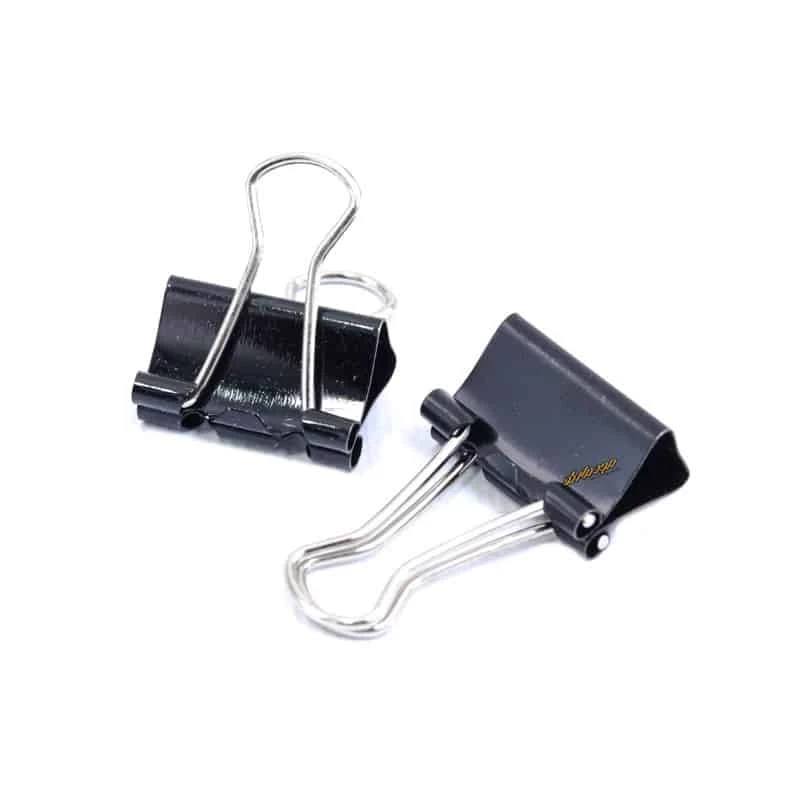 گیره دوبل 15 مشکی وردا S-F401 (4)