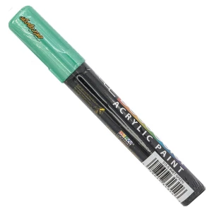 metal green