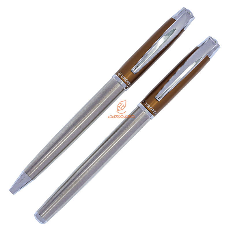 ست خودکار خودنویس بژ یوروپن مدل SMART (7)