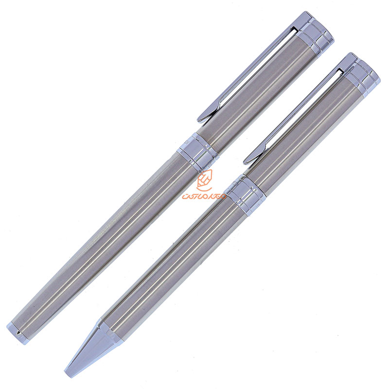 ست خودکار روان نویس استیل یوروپن مدل FULL (3)