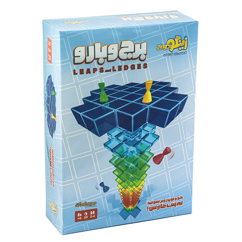 بازی فکری برج و بارو زینگو