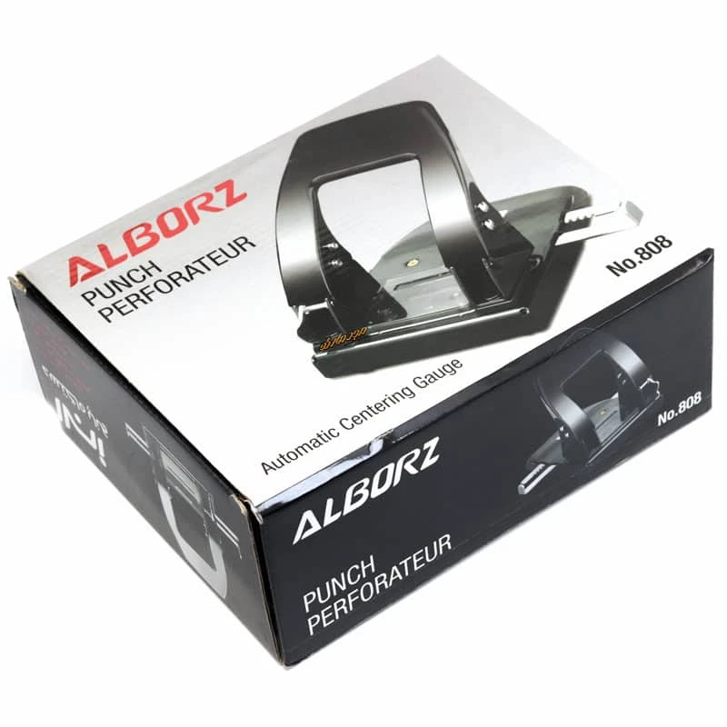 پانچ دو خط کش بزرگ البرز مدل ALBORZ 808 (1)