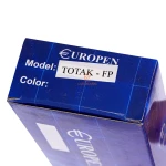 خودنویس مشکی یوروپن مدل TOTAK (1)