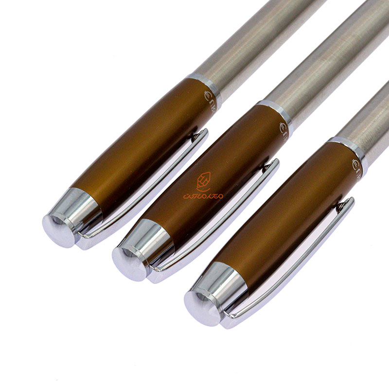 ست خودکار خودنویس روان نویس بژ یوروپن مدل SMART (5)